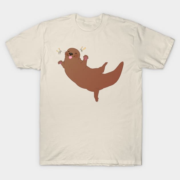 I wouldn't pick anyone Otter than you T-Shirt by LordressViper